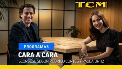 Cara a Cara (T2): Scorsese según Rodrigo Cortés y Paula Ortiz