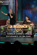 Lo + de las... (T6): Camela y el mensaje - 27.10.22