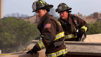 Chicago Fire (T10): Ep.1 Mayday