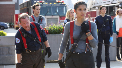 Chicago Fire (T10): Ep.1 Mayday