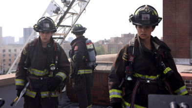 Chicago Fire (T10): Ep.1 Mayday