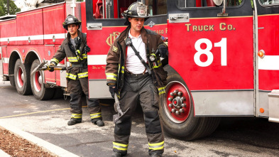 Chicago Fire (T10): Ep.2 Recuento