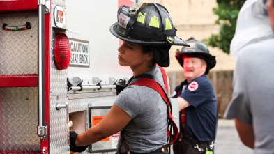 Chicago Fire (T10): Ep.2 Recuento