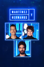 Martínez y Hermanos (T2): Silvia Abril, Rubén Cortada y Grison