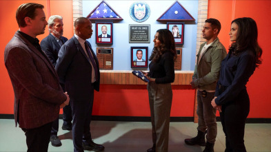 Imagen de NCIS: Naval... (T20): Ep.7 Amores perdidos - 2