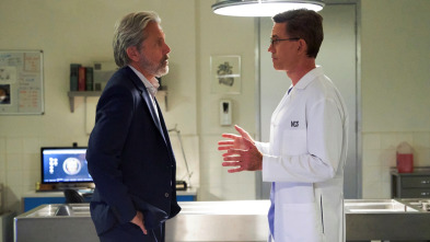 Imagen de NCIS: Naval... (T20): Ep.7 Amores perdidos - 3