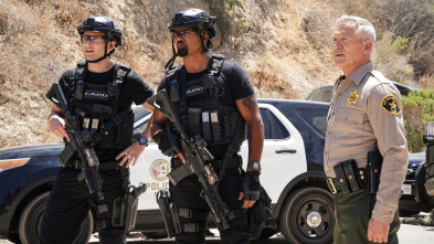 Imagen de S.W.A.T.:  Los... (T6): Ep.4 Maniak - 1