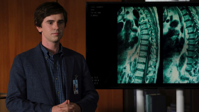 The Good Doctor (T6): Ep.5 Oportunidades de crecimiento