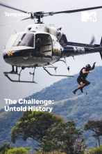 The Challenge: Untold History (T1)