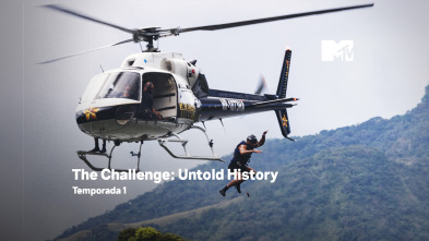 The Challenge: Untold History (T1)