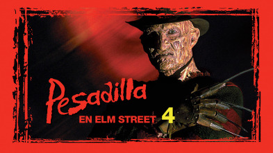 Pesadilla en Elm Street 4