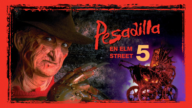 Pesadilla en Elm Street 5