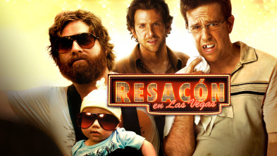 Resacón en Las Vegas