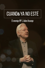 Cuando ya no esté (T2): El enemigo Nº 1, Julian Assange