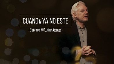 Cuando ya no esté (T2): El enemigo Nº 1, Julian Assange