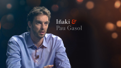 Iñaki (T2012): Iñaki con Pau Gasol