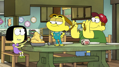 Imagen de Los Green en la... (T3): La Jungla de Pastel / Cola de Rata - 1