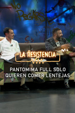 Lo + de los... (T6): Pantomima Full no quiere comida fusión - 3.11.22