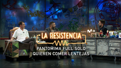 Lo + de los... (T6): Pantomima Full no quiere comida fusión - 3.11.22