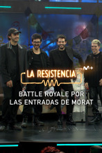 Lo + de las... (T6): La batalla por las entradas - 3.11.22