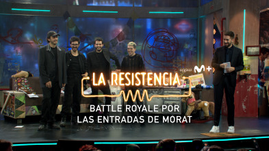 Lo + de las... (T6): La batalla por las entradas - 3.11.22