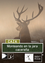 Monteando en la Jara cacereña