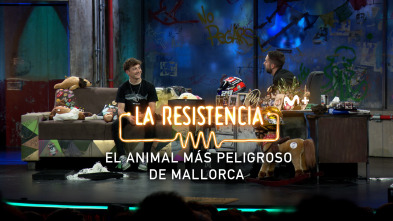 Lo + de las... (T6): El animal más peligroso de Mallorca - 8.11.22