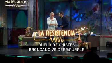 Imagen de Lo + de las... (T6): Duelo de chistes - 9.11.22 - 1