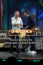 Imagen de Lo + de las... (T6): Duelo de chistes - 9.11.22 - 2