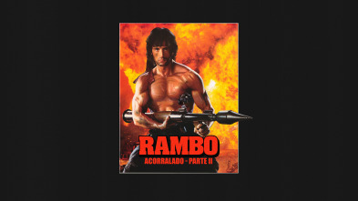 Rambo: Acorralado- Parte II