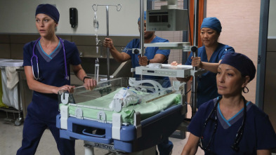 The Good Doctor (T6): Ep.7 De la A a la F
