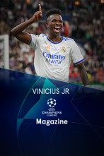 Imagen de Magazine... (22/23): Vinicius Jr - 1