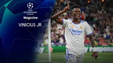 Imagen de Magazine... (22/23): Vinicius Jr - 2