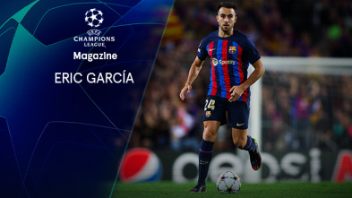 Imagen de Magazine... (22/23): Eric García - 2