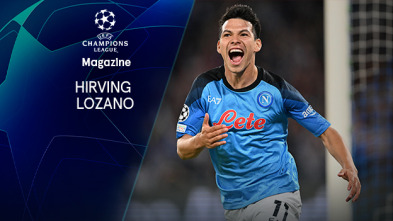 Magazine... (22/23): Hirving lozano