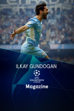 Magazine... (22/23): Ilkay Gundogan