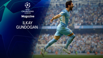 Magazine... (22/23): Ilkay Gundogan