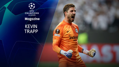 Magazine... (22/23): Kevin Trapp