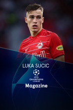 Magazine... (22/23): Luka Sucic