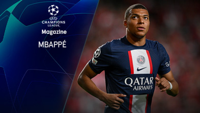 Magazine... (22/23): Mbappé