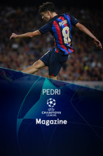 Imagen de Magazine... (22/23): Pedri - 1