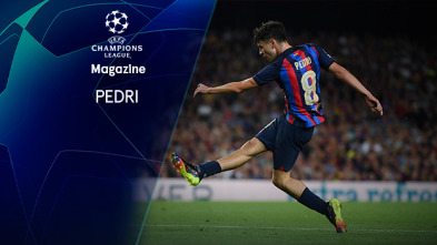 Imagen de Magazine... (22/23): Pedri - 2