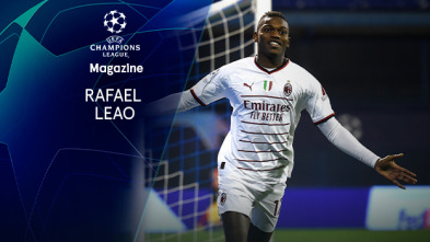 Magazine... (22/23): Rafael Leao