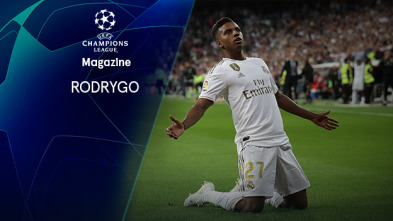 Magazine... (22/23): Rodrygo