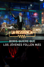 Lo + de los... (T6): Boris, abanderado del amor - 14.11.22