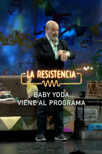 Lo + de los... (T6): Baby Yoda viene al programa - 14.11.22