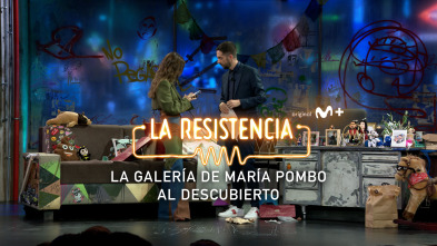 Lo + de las... (T6): La galería de María Pombo al descubierto - 15.11.22