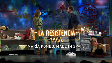 Lo + de las... (T6): María Pombo de España - 15.11.22