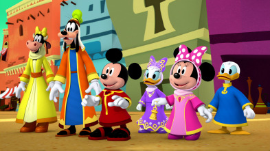 Imagen de Disney Junior... (T1): El día de la rifa de Donald - 1