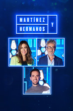 Martínez y Hermanos (T2): Nuria Roca, Alberto Contador y David Fernández